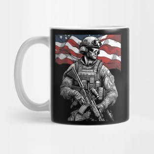 Mercenary Mug